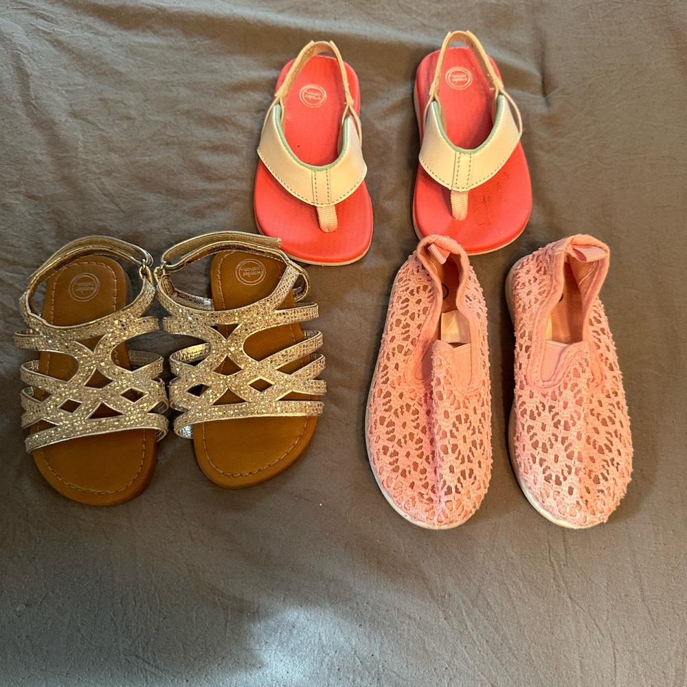 Toddler shoes